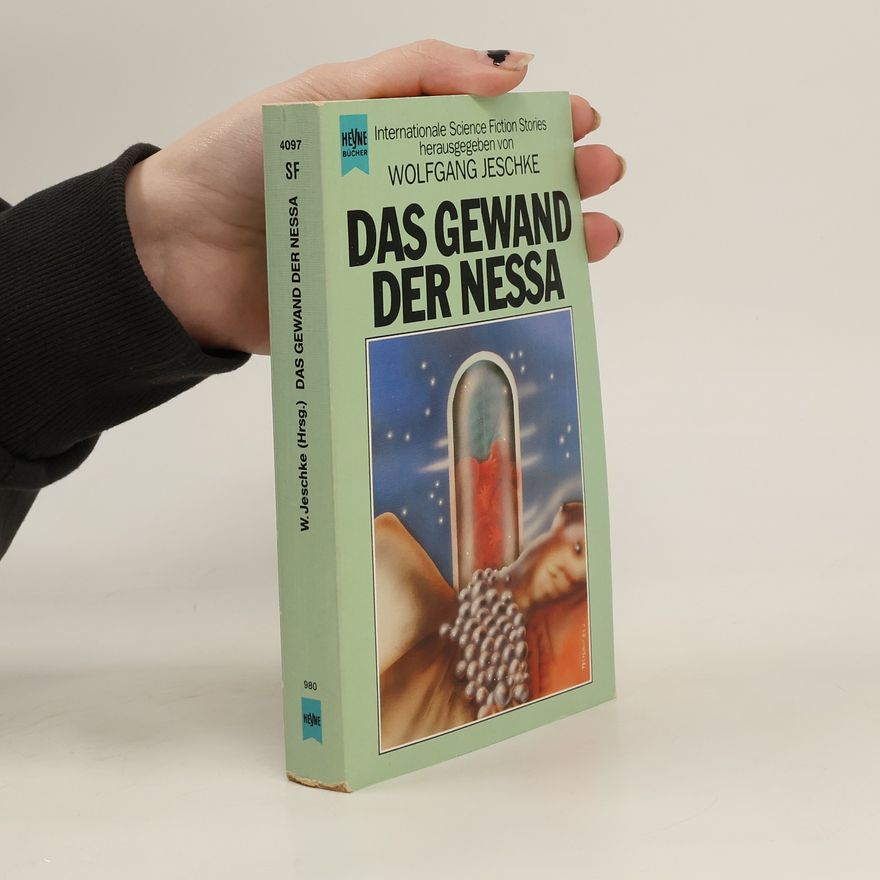 Wolfgang Jeschke Das Gewand der Nessa