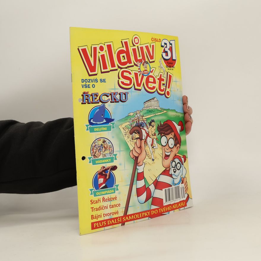 Various authors Vildův svět 31