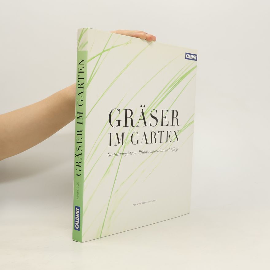 Katharina Adams Gräser im Garten