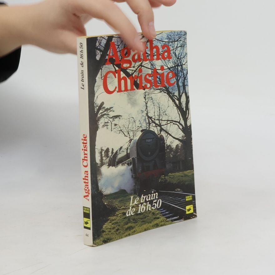 Agatha Christie Le train de 16h50