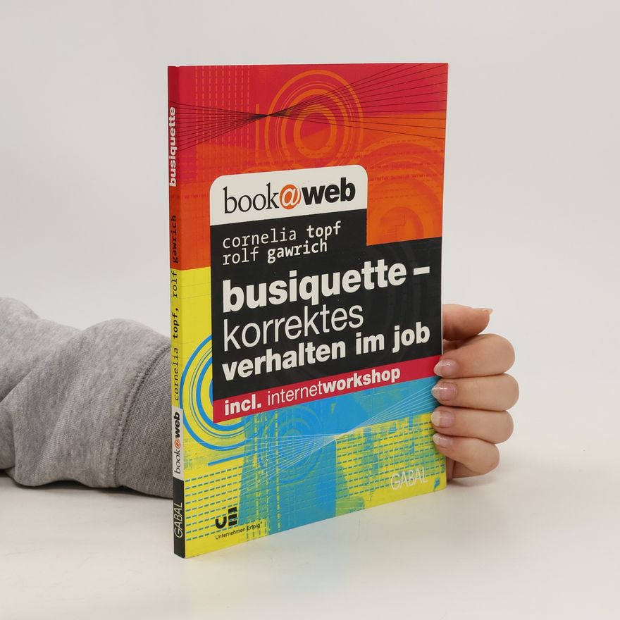 Cornelia Topf Busiquette