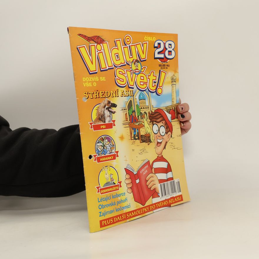 Kolektiv autorů Vildův svět! 28