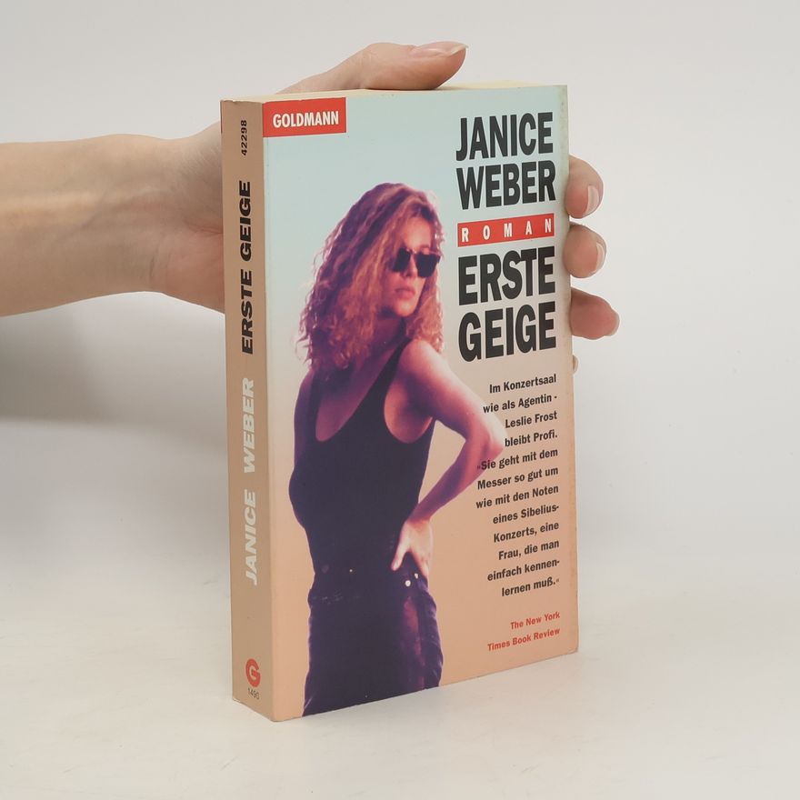 Janice Weber Erste Geige