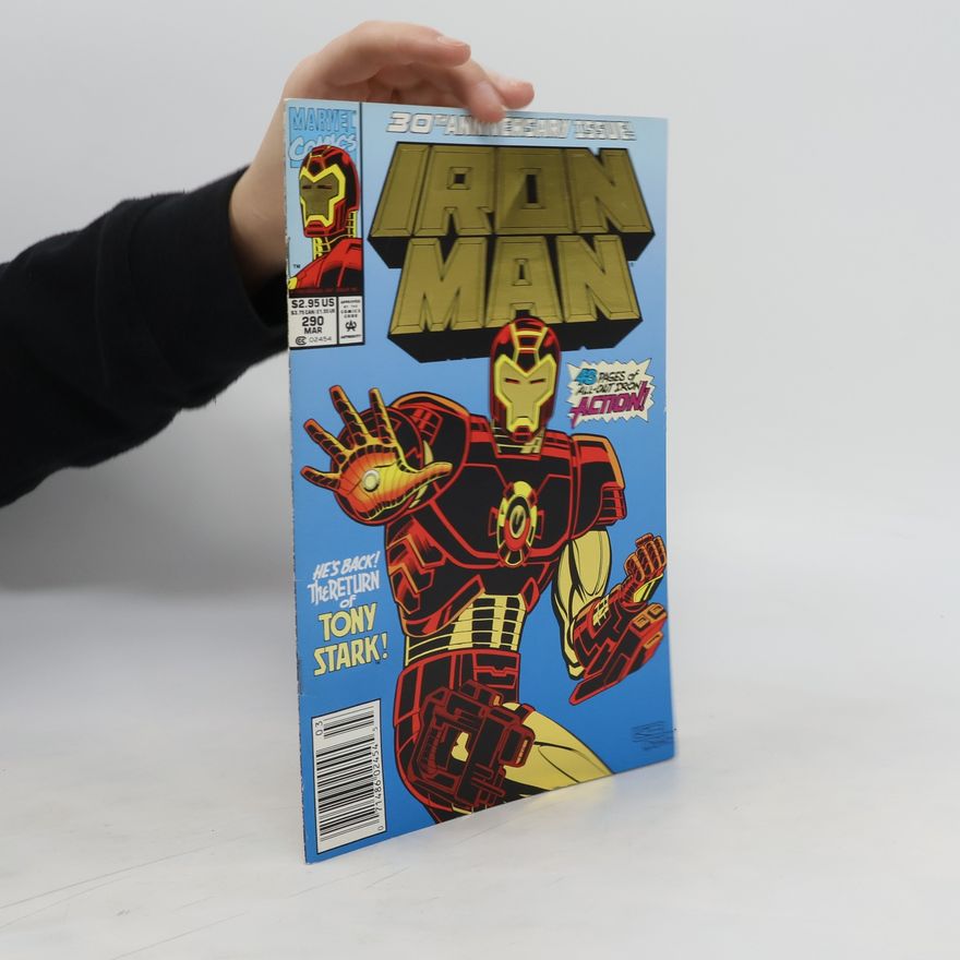 Autorenkollektiv Iron Man 290