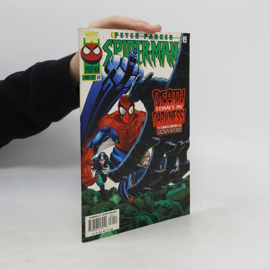Peter Parker Spider-Man 80 5/1997