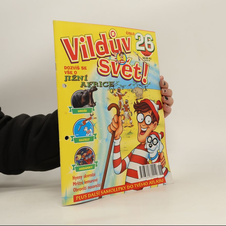 Various authors Vildův svět č. 26