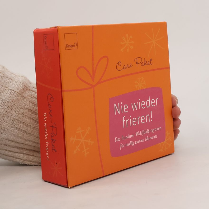 Karin Hertzer Nie wieder frieren! Care-Paket