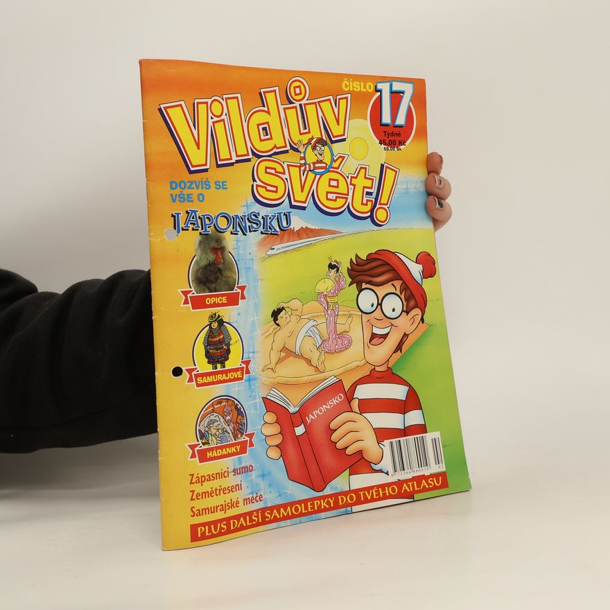 Various authors Vildův svět 7