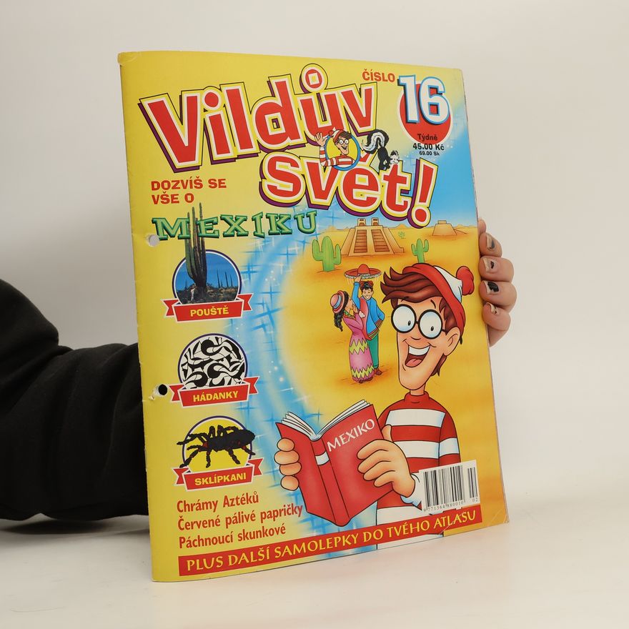 Kolektív autorov Vildův svět 16