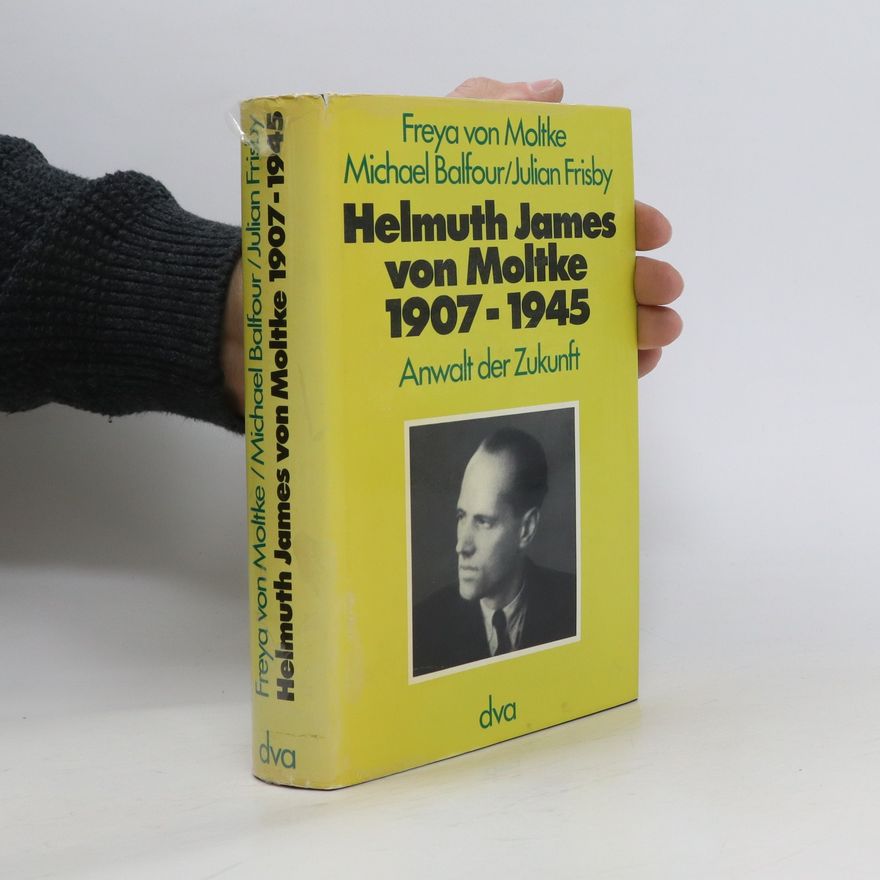 Michael Balfour Helmuth James von Moltke