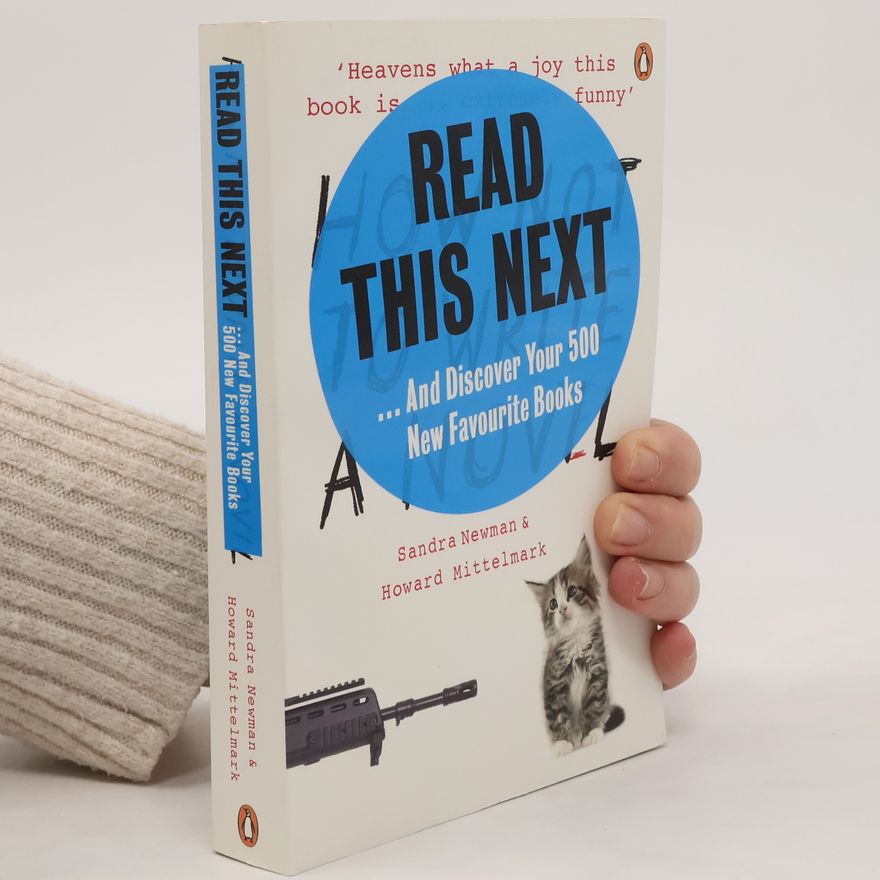 Sandra Newman Read This Next