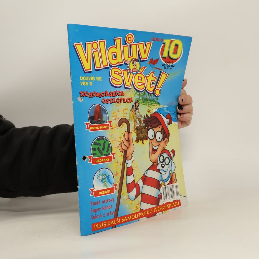 Various authors Vildův svět č. 10