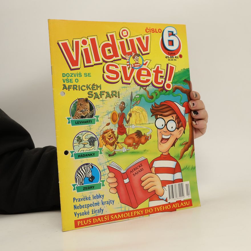 Kolektiv autorů Vildův svět! 6