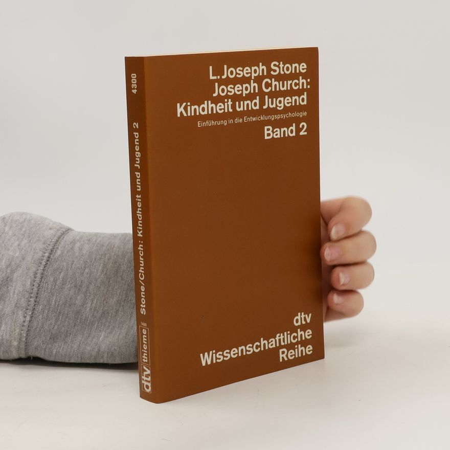 Lawrence Joseph Stone Kindheit und Jugend 2