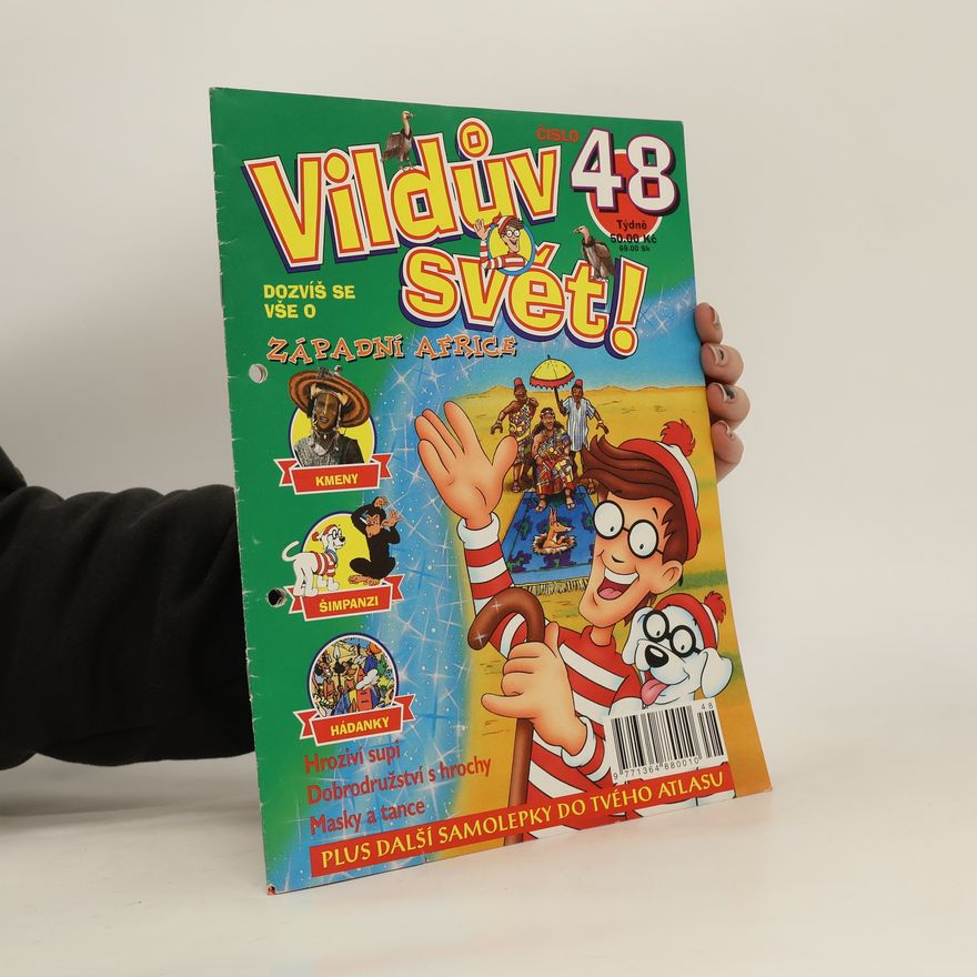 Various authors Vildův svět č. 48