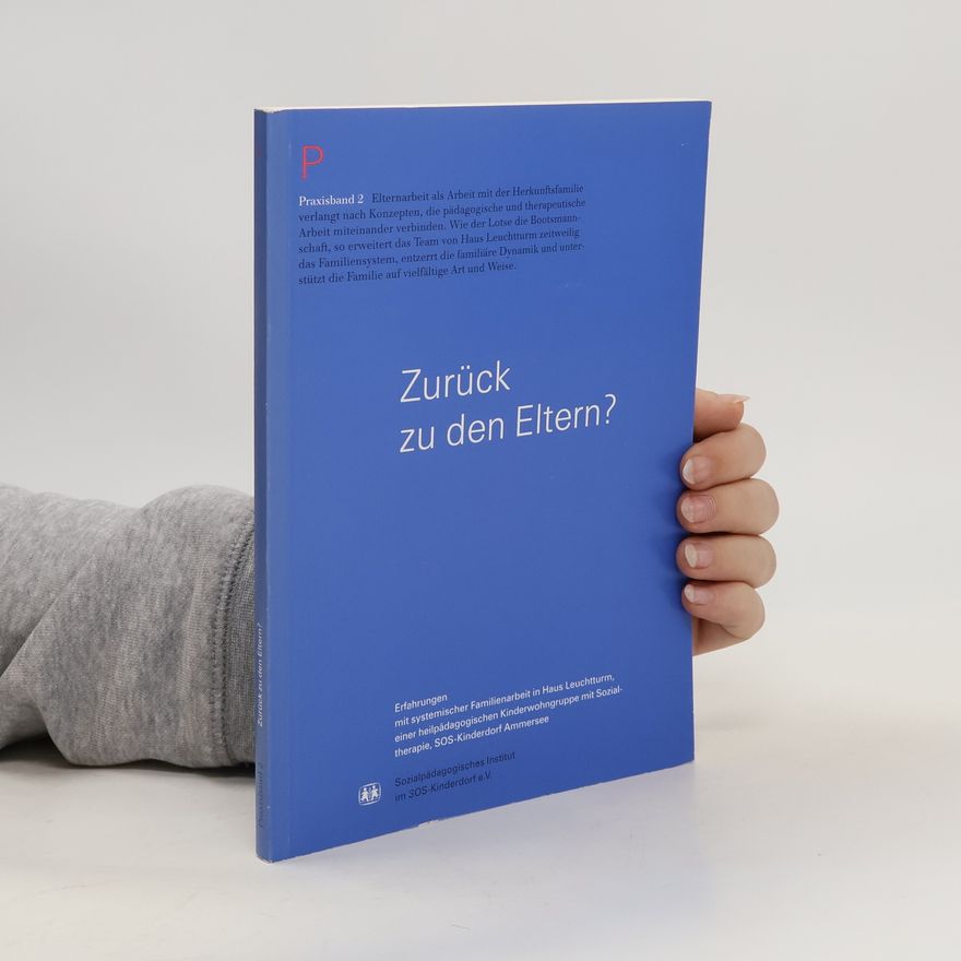 Various authors Zurück zu den Eltern