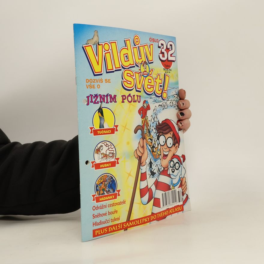 Kolektiv autorů Vildův svět! 32