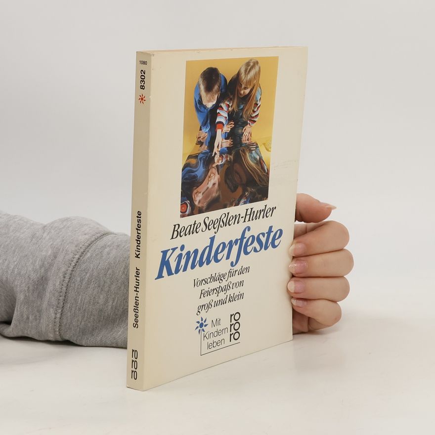 Beate Seesslen Hurler Kinderfeste