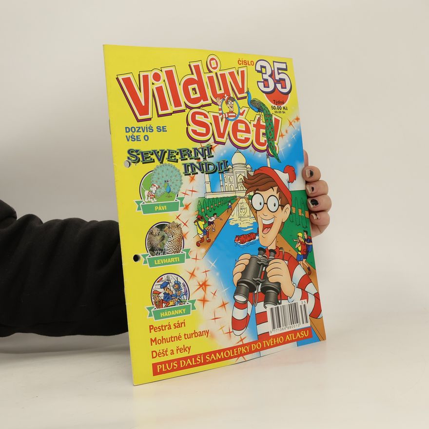 Various authors Vildův svět 35