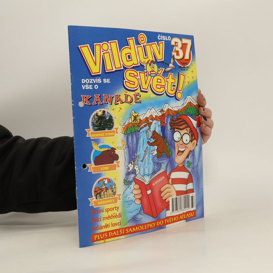 Various authors Vildův svět 37
