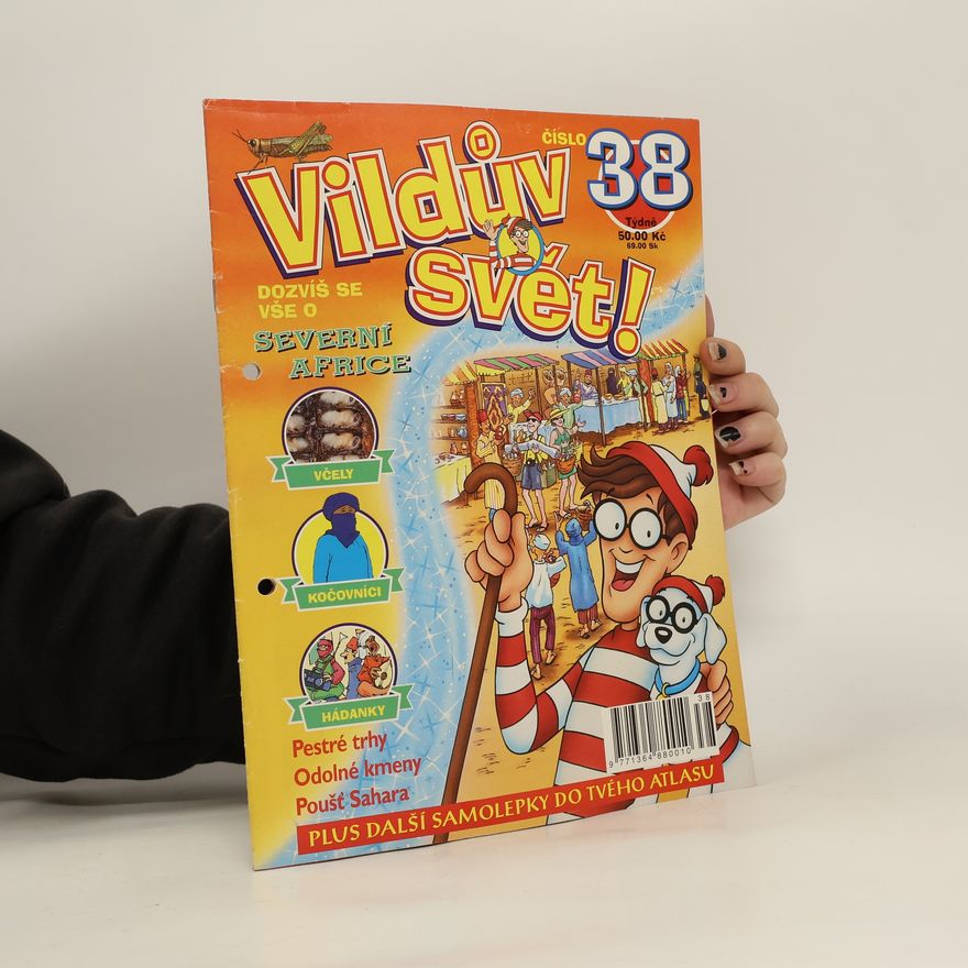 Various authors Vildův svět č. 38