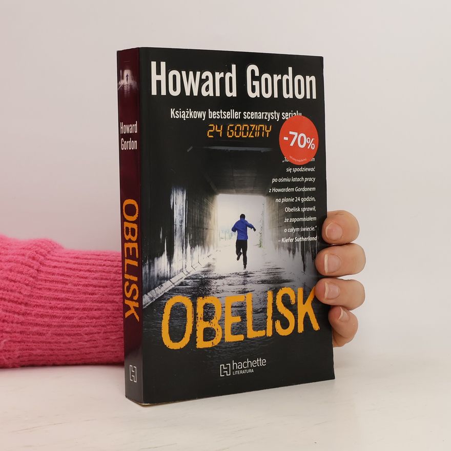 Howard Gordon Obelisk