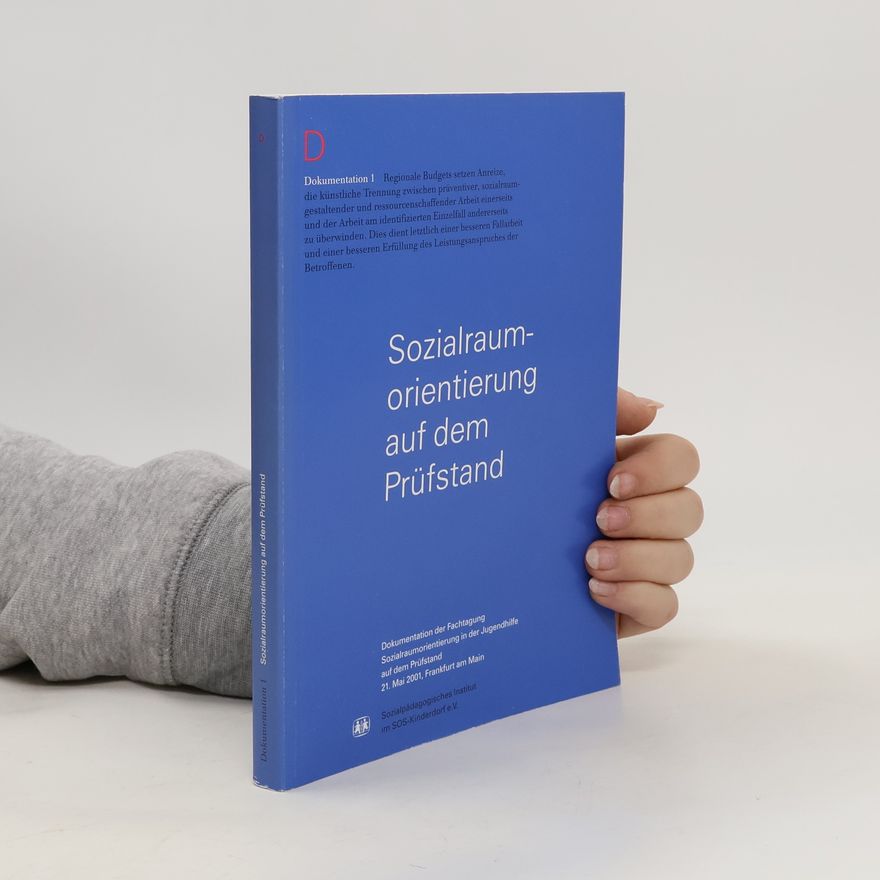 Autorenkollektiv Sozialraumorientierung auf dem Prüfstand