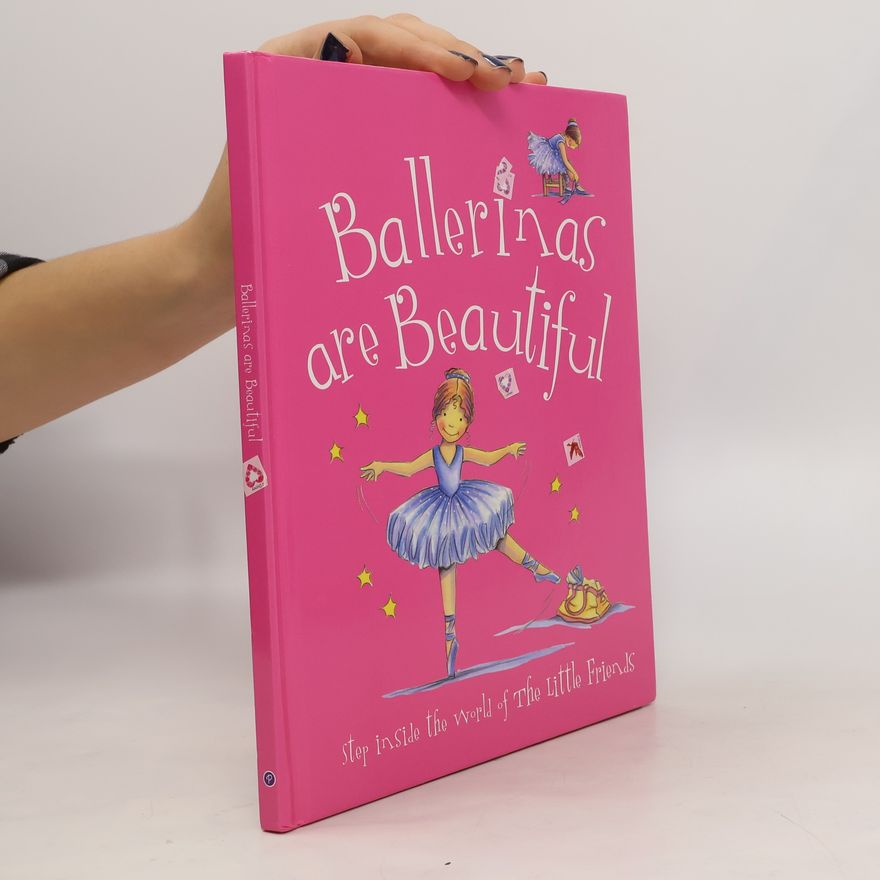 Caroline Jayne Church Ballerinas are Beautiful