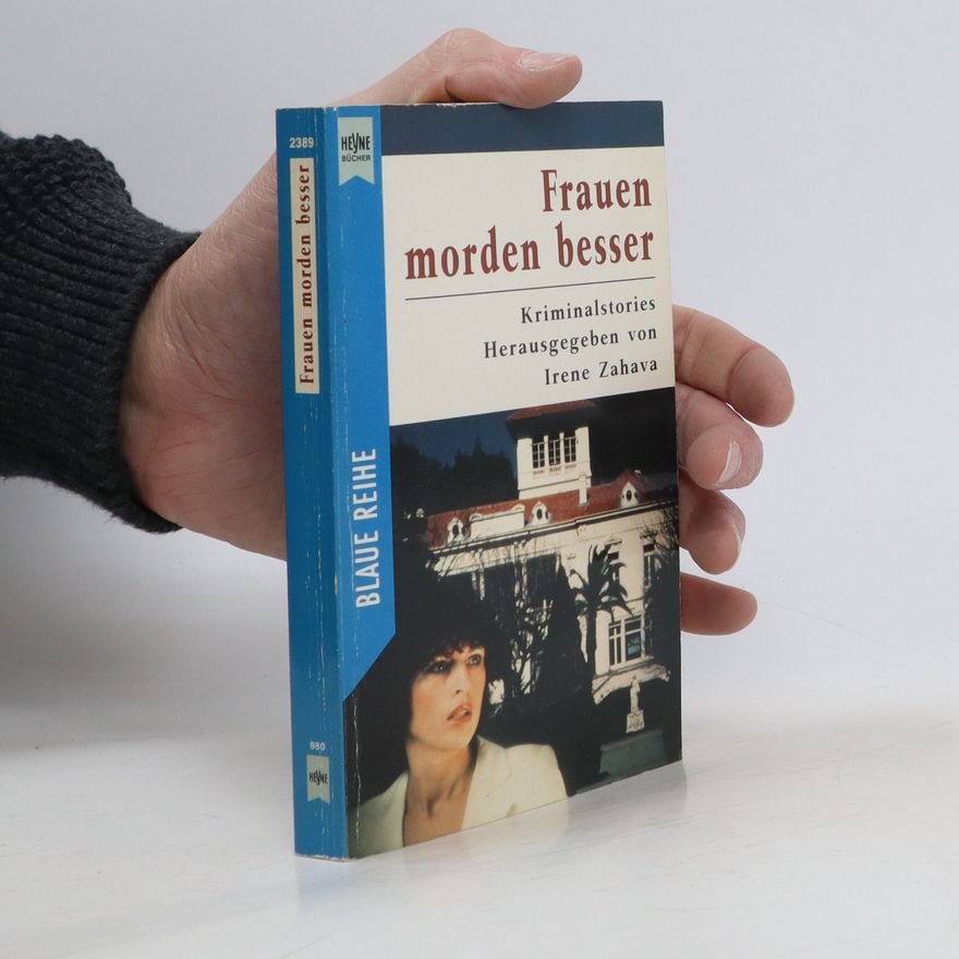 Autorenkollektiv Frauen morden besser