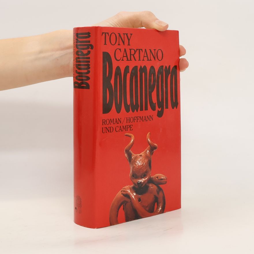 Tony Cartano Bocanegra