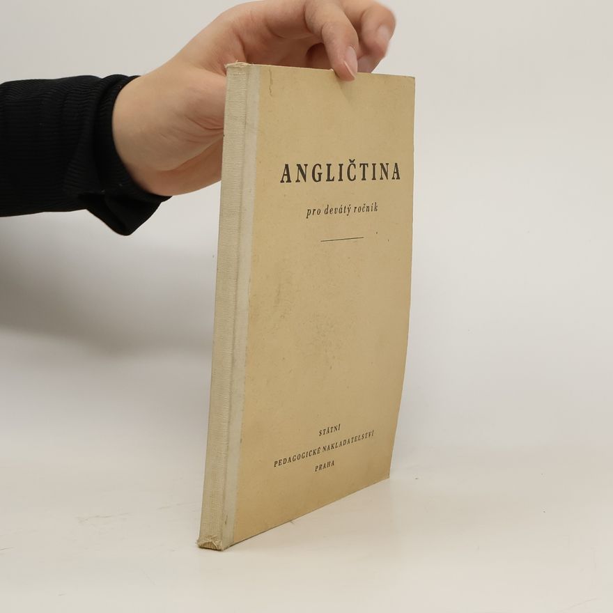 Kolektiv autorů Angličtina pro devátý ročník