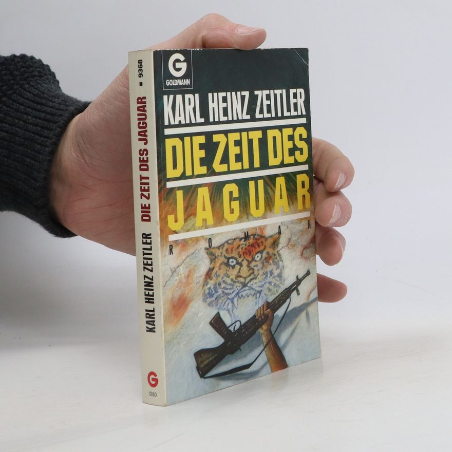 Karl Heinz Zeitler Die Zeit des Jaguar