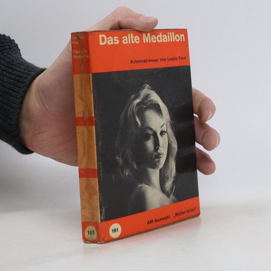 Leslie Ford Das alte Medaillon