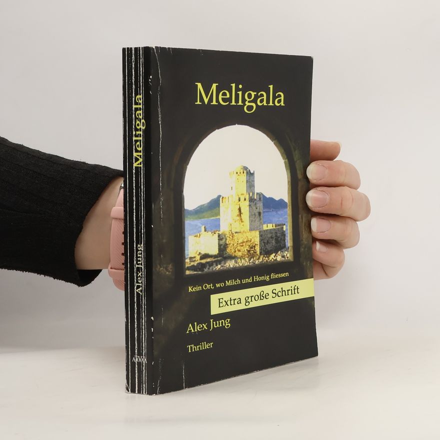 Alex Jung Meligala