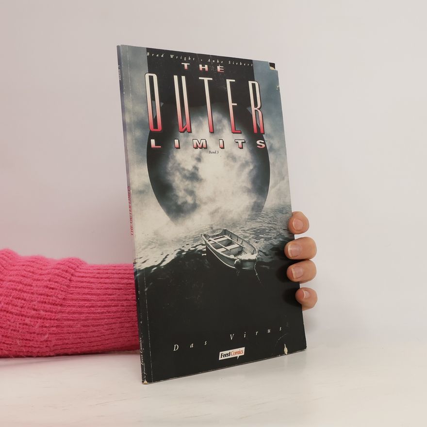 Bradley Wright The Outer Limits