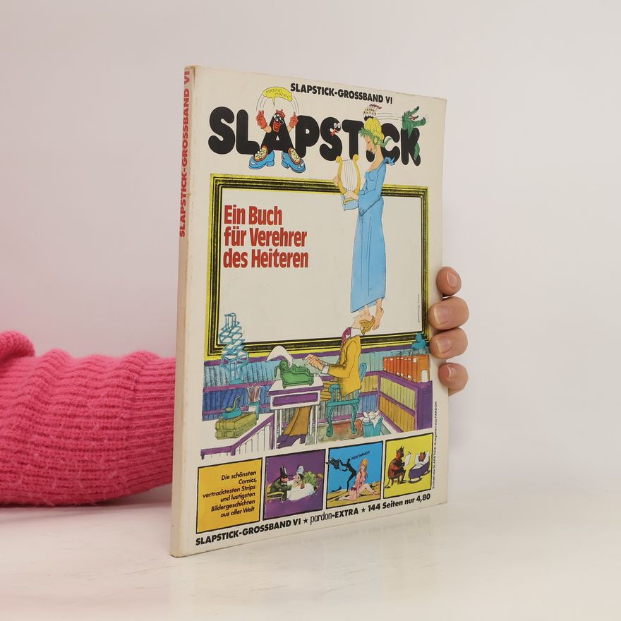Autorenkollektiv Slapstick