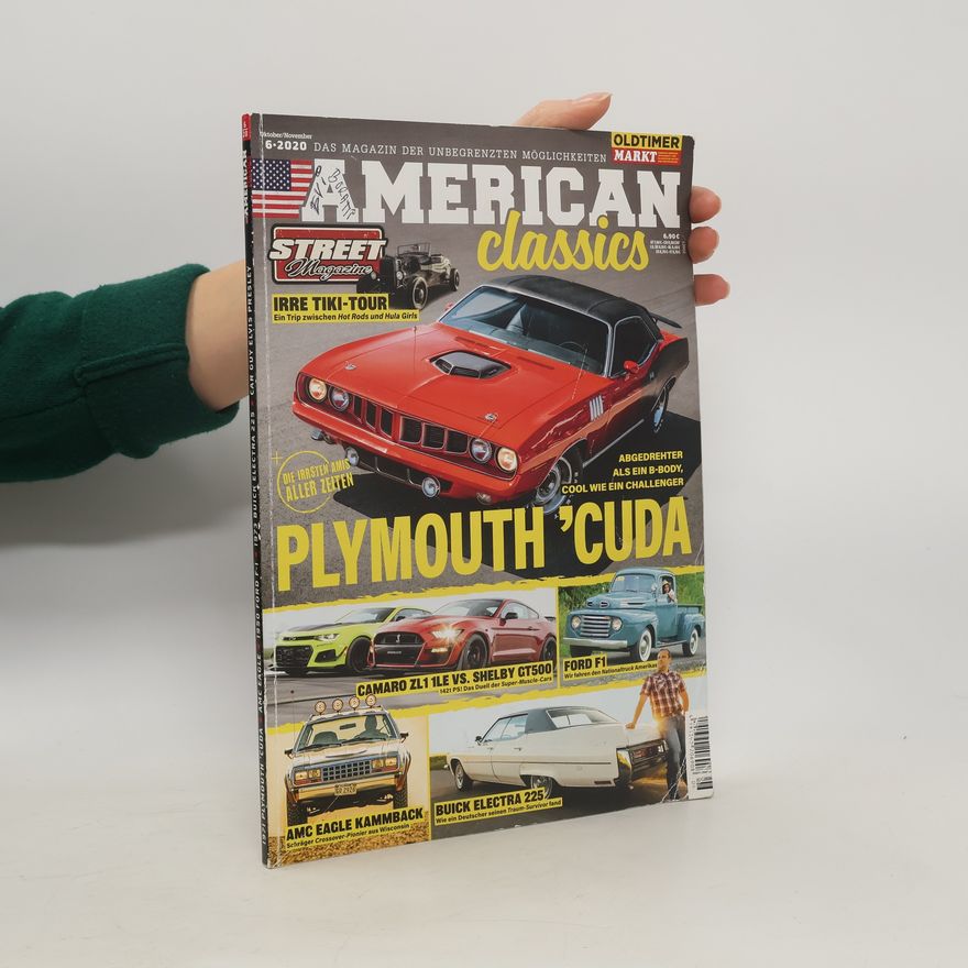 Autorenkollektiv American Classics 6/2020