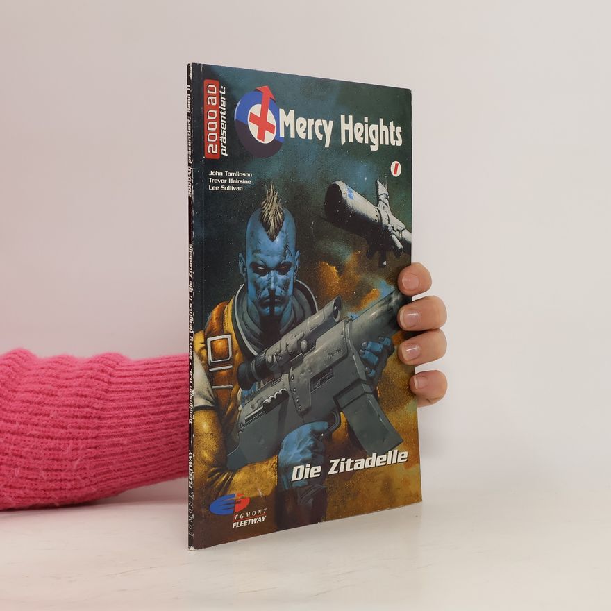 Trevor Hairsine Mercy Heights 1. Die Zitadelle