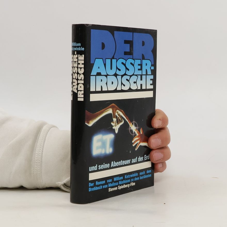 Terry Collins E. T. - der Ausserirdische