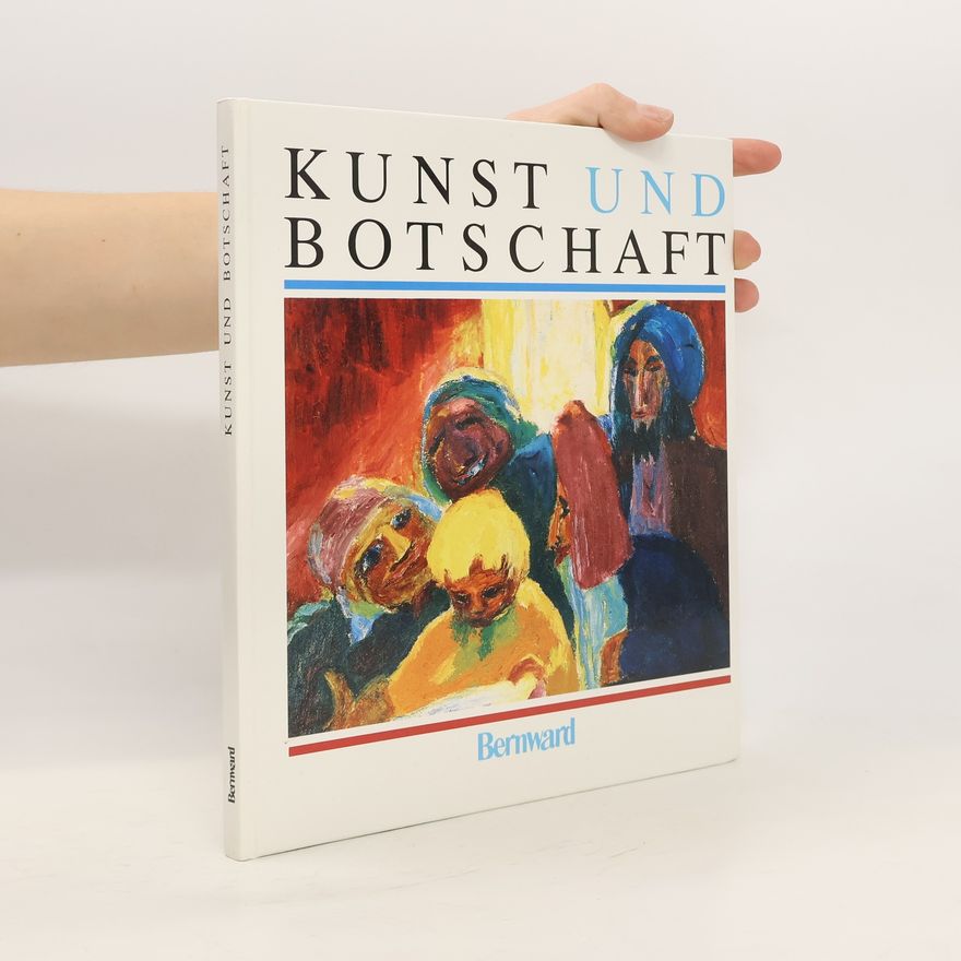 Peter Düsterfeld Kunst und Botschaft