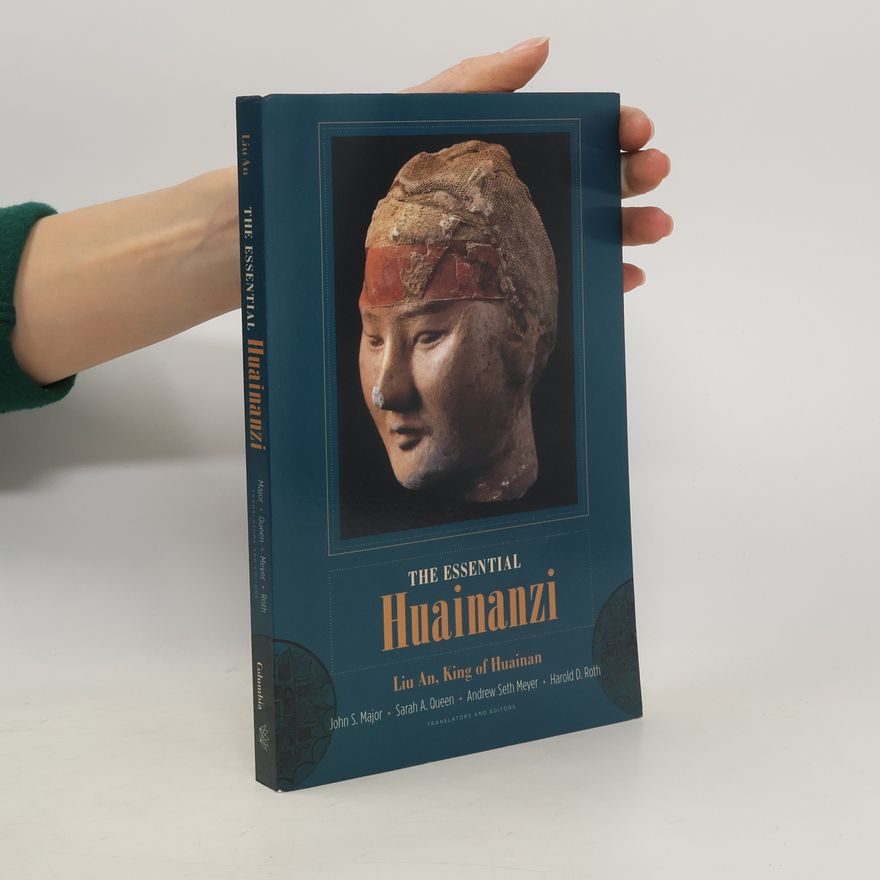 Li An The Essential Huainanzi