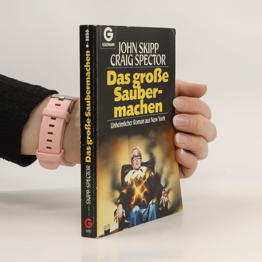 Graig Spector Das grosse Saubermachen