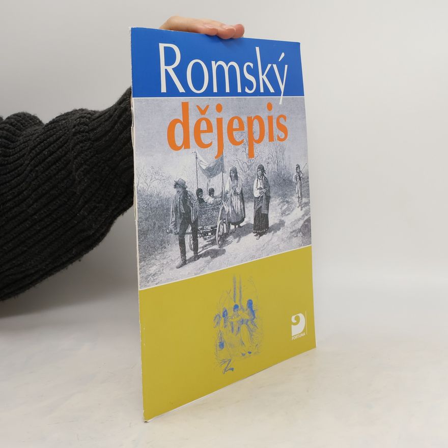 Arne B. Mann Romský dějepis