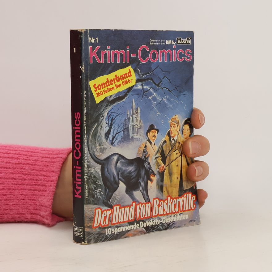 Autorenkollektiv Krimi-Comics