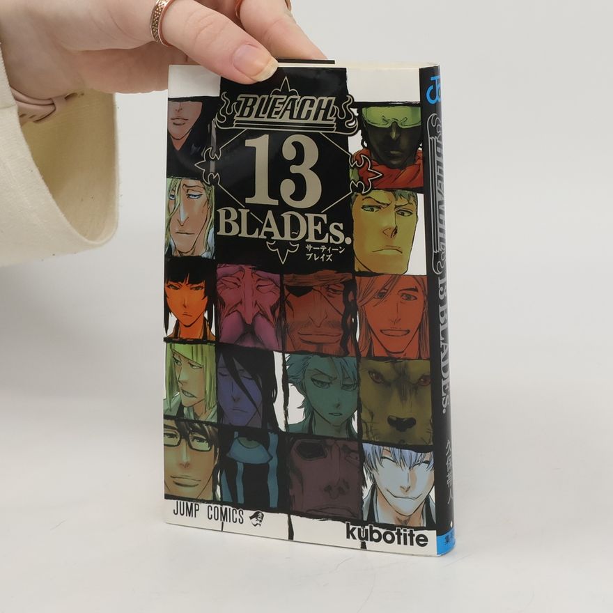 Collectif d'auteurs BLEACH 13 BLADEs