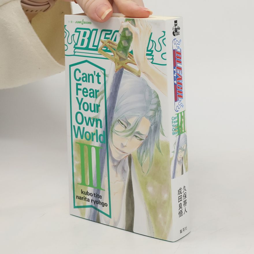成田良悟 Bleach III