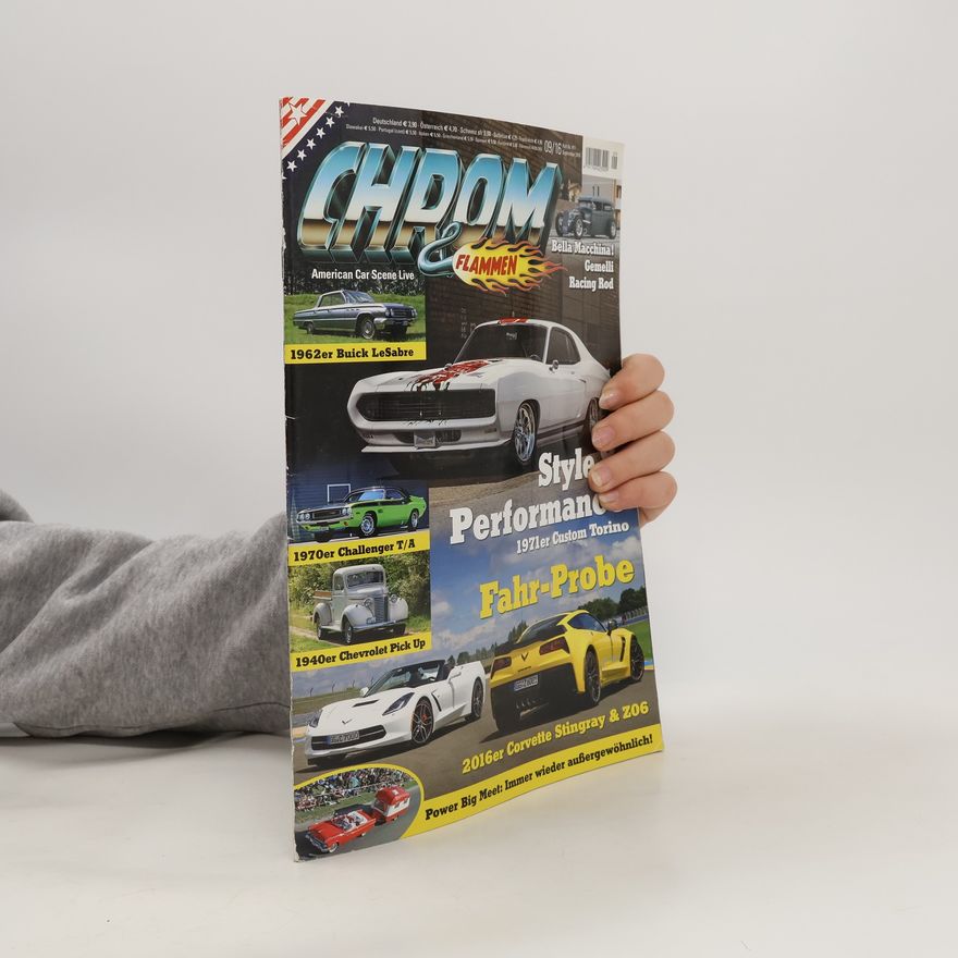 Autorenkollektiv Chrom & Flammen 9/2016