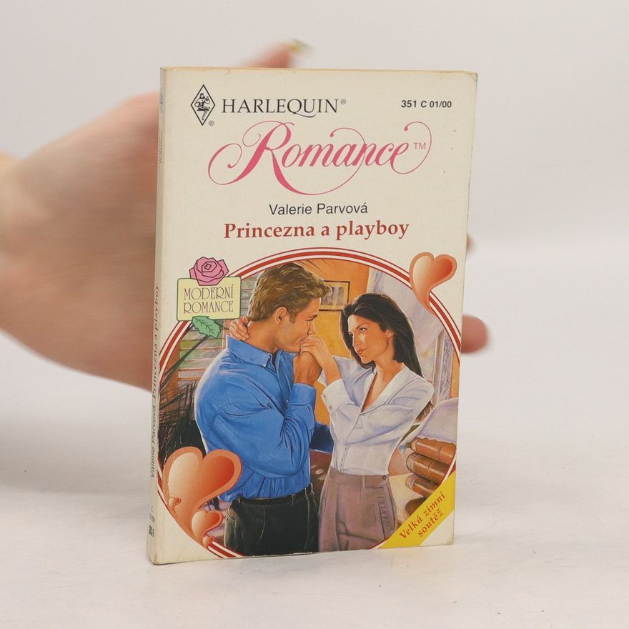Valerie Parv Princezna a playboy