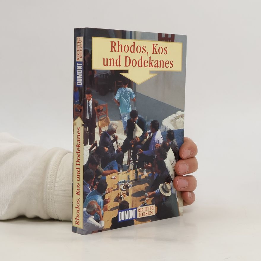 Klaus Bötig Rhodos, Kos und Dodekanes