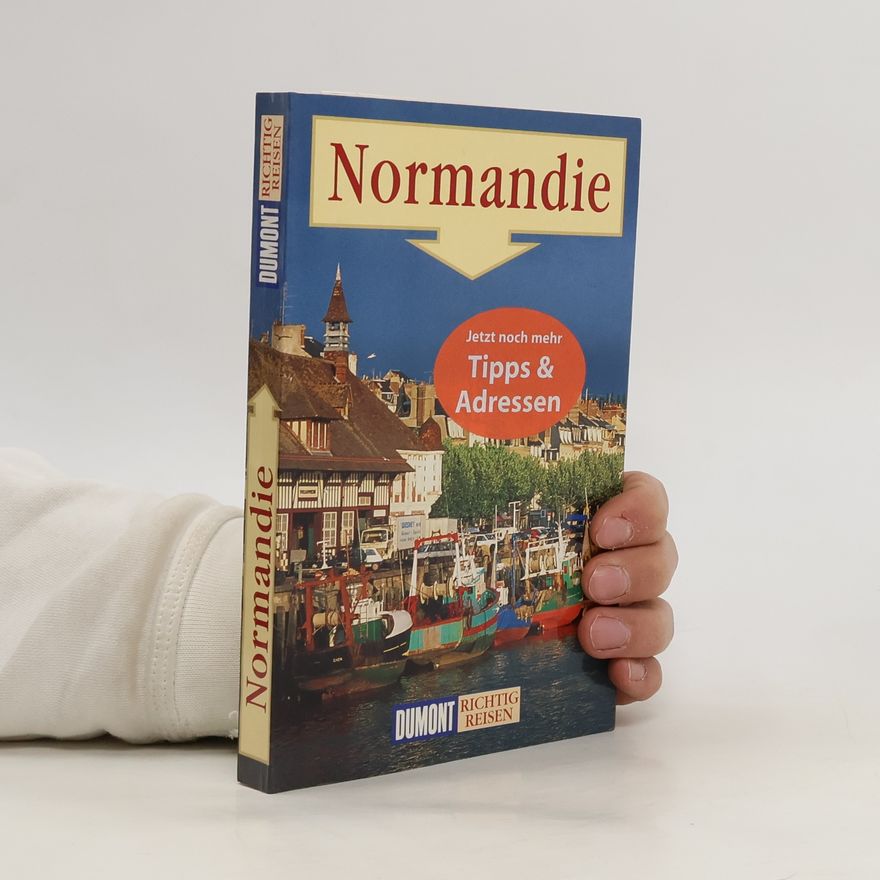 Petra Dubilski Normandie